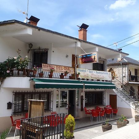 La Anjana Ojedo Hotel Potes Ngoại thất bức ảnh