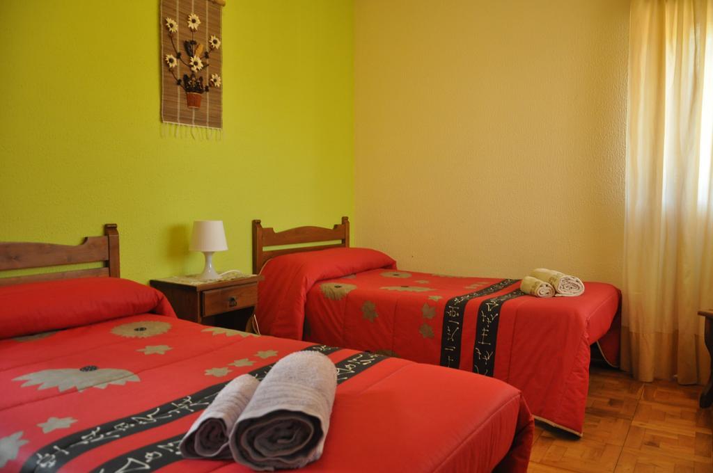 La Anjana Ojedo Hotel Potes Ngoại thất bức ảnh