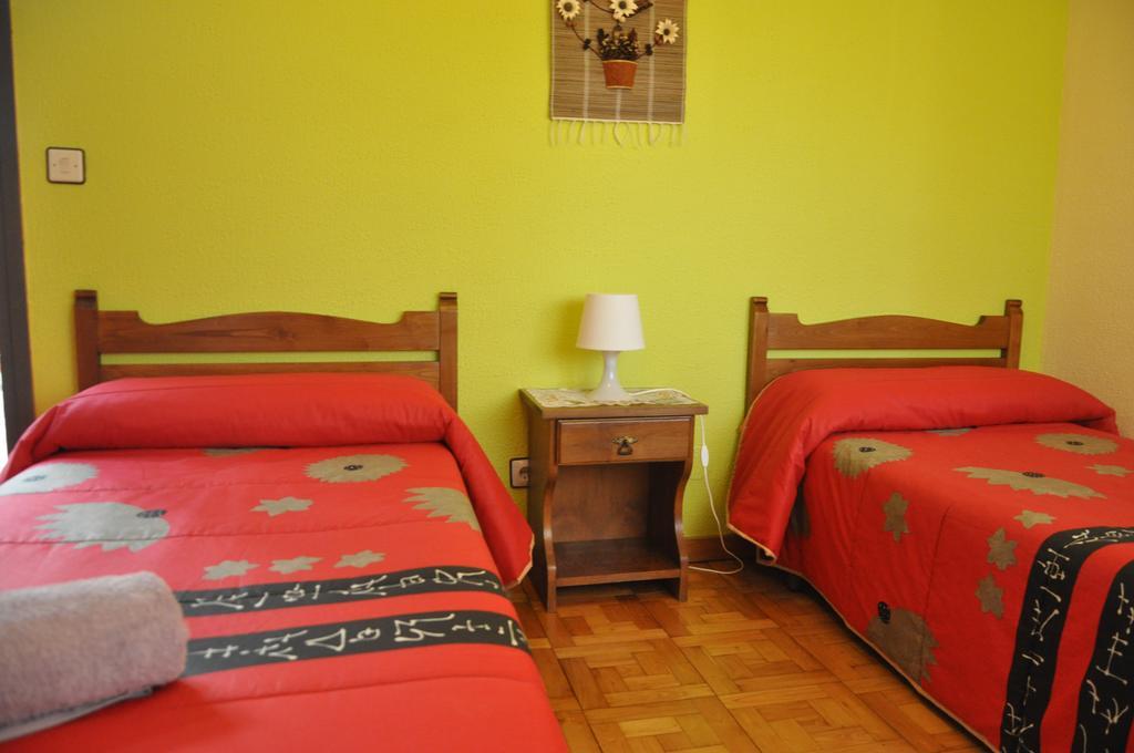 La Anjana Ojedo Hotel Potes Ngoại thất bức ảnh