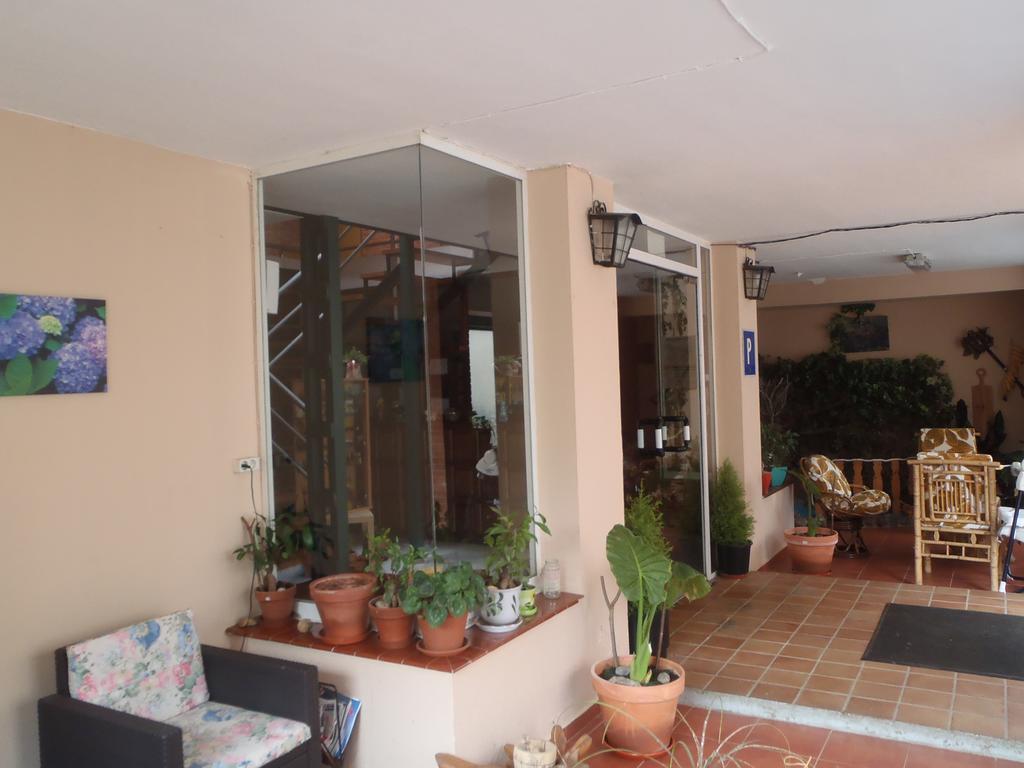 La Anjana Ojedo Hotel Potes Ngoại thất bức ảnh