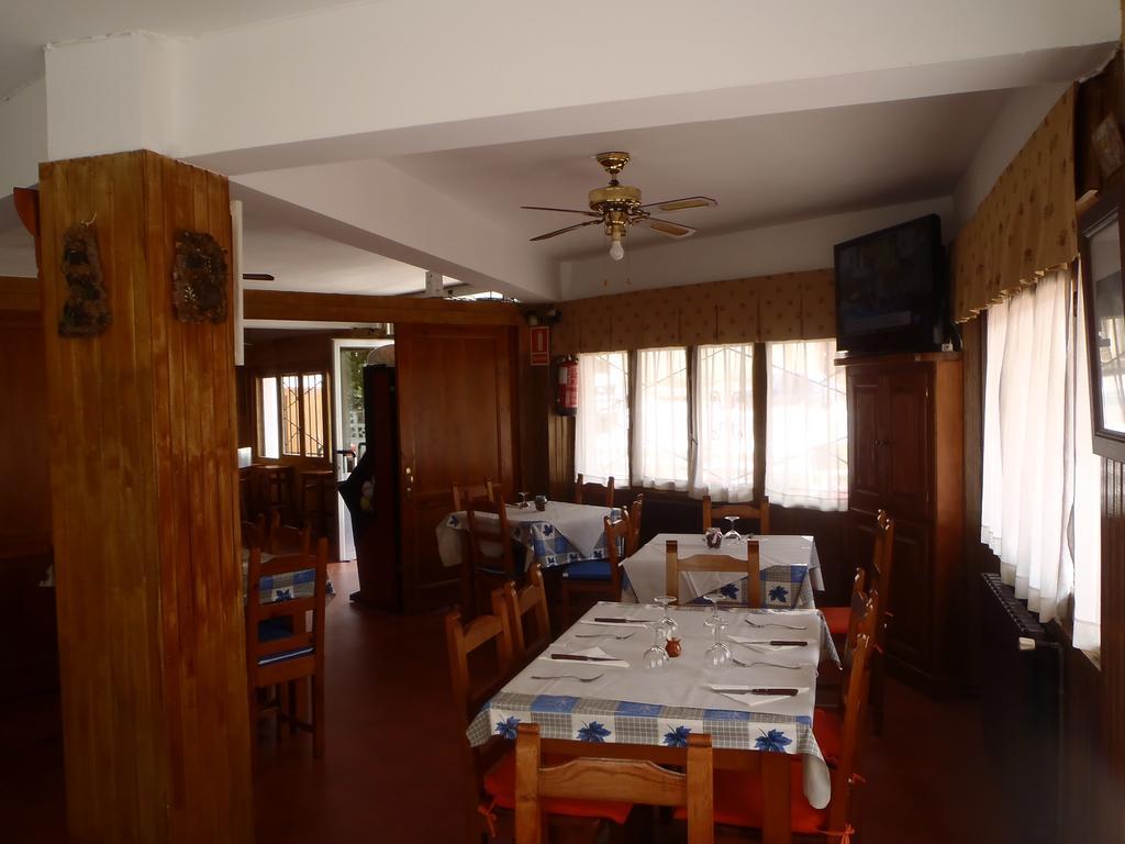 La Anjana Ojedo Hotel Potes Ngoại thất bức ảnh